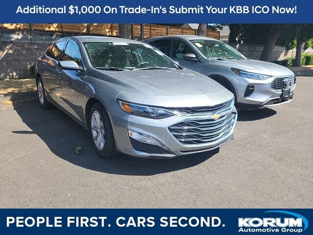 2025 Chevrolet Malibu 1LT