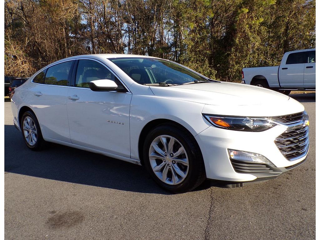 2020 Chevrolet Malibu LT