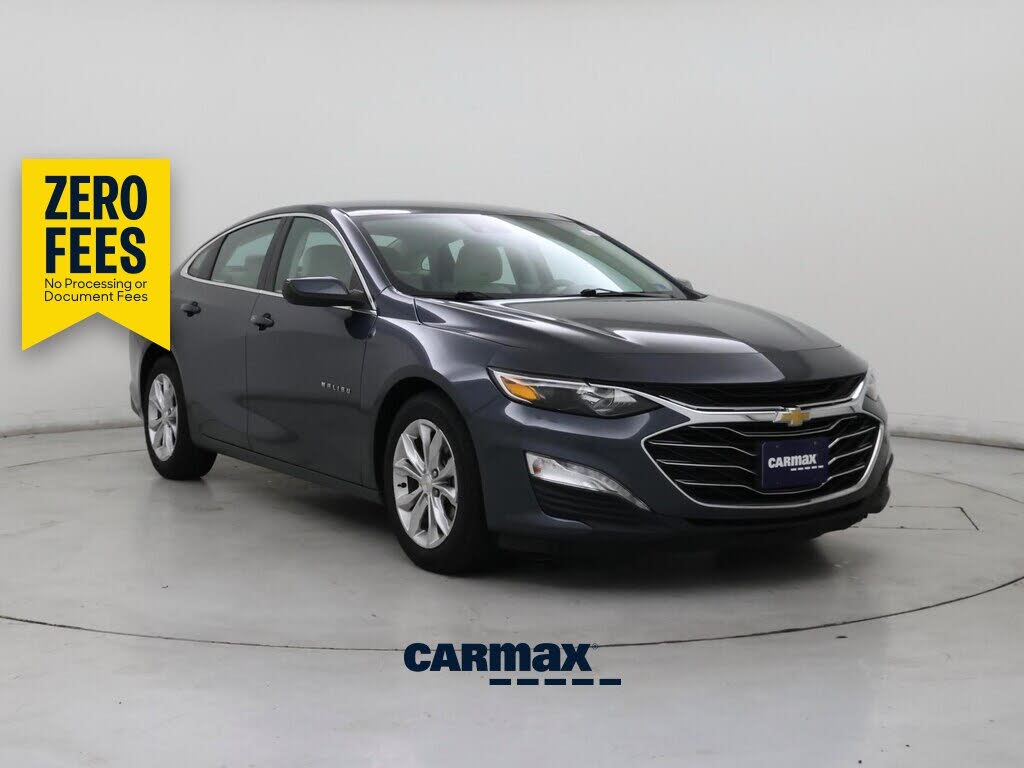 2020 Chevrolet Malibu LT