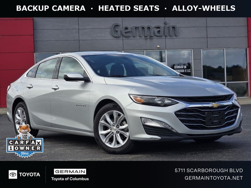 2022 Chevrolet Malibu LT