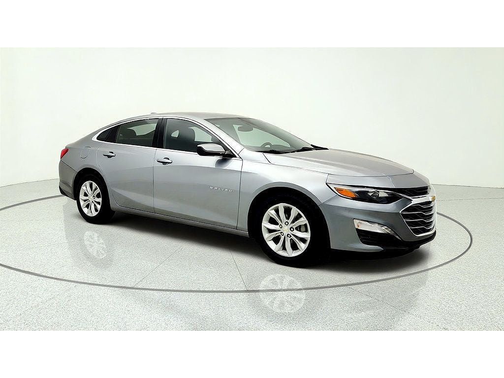 2023 Chevrolet Malibu 1LT