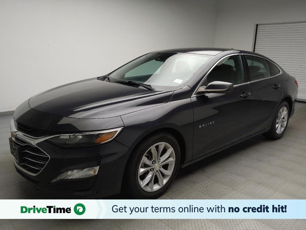 2023 Chevrolet Malibu 1LT