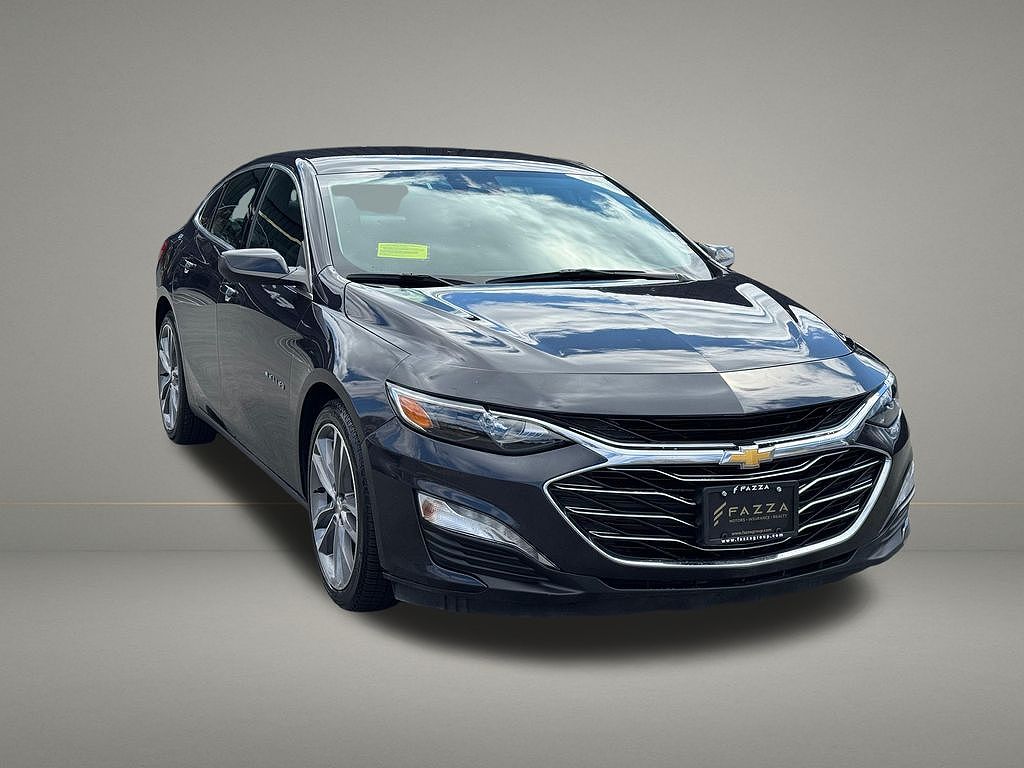 2023 Chevrolet Malibu 1LT