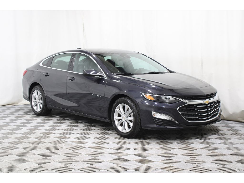 2023 Chevrolet Malibu 1LT