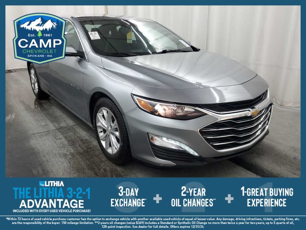 2023 Chevrolet Malibu LT