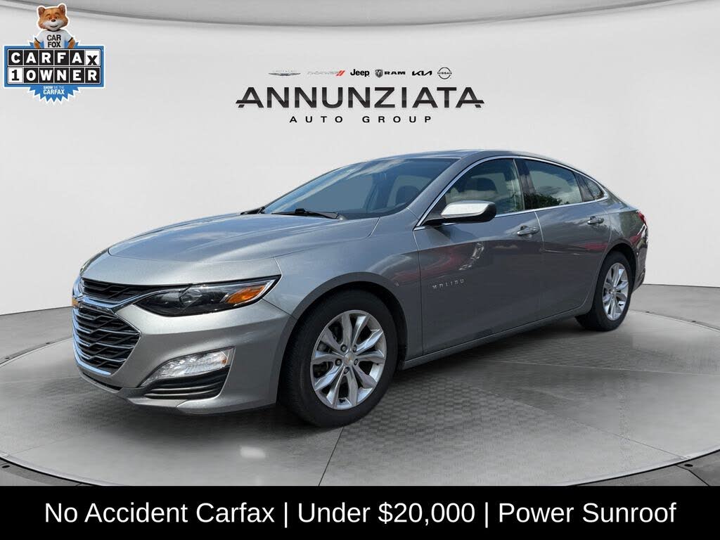 2024 Chevrolet Malibu 1LT
