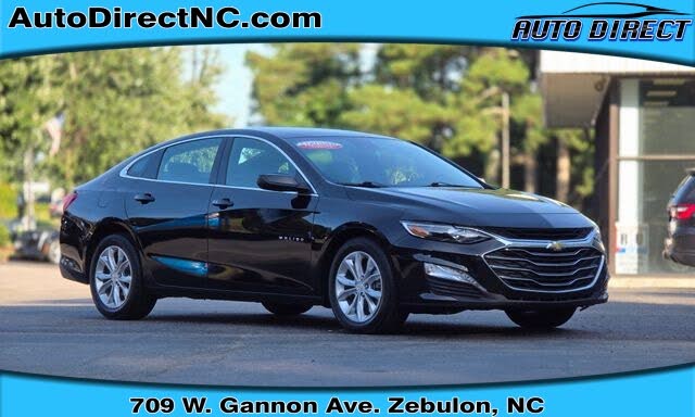 2024 Chevrolet Malibu 1LT
