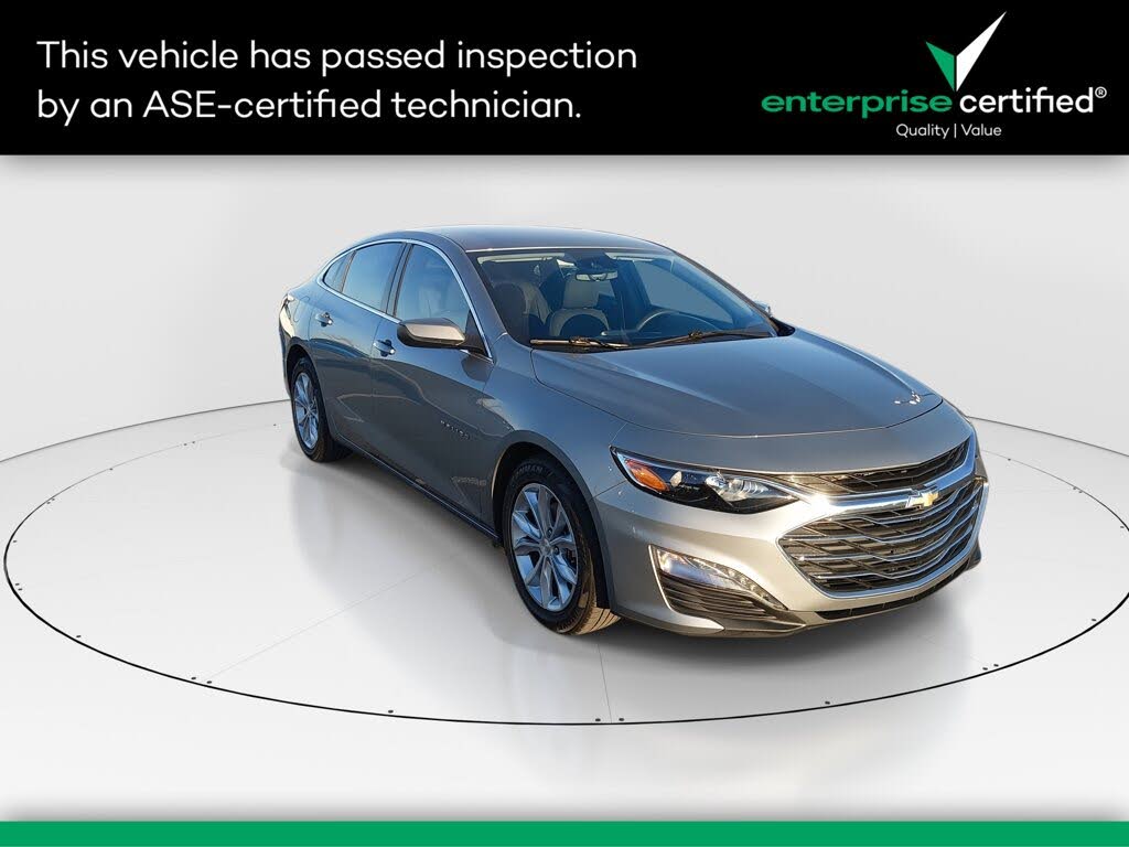 2024 Chevrolet Malibu 1LT