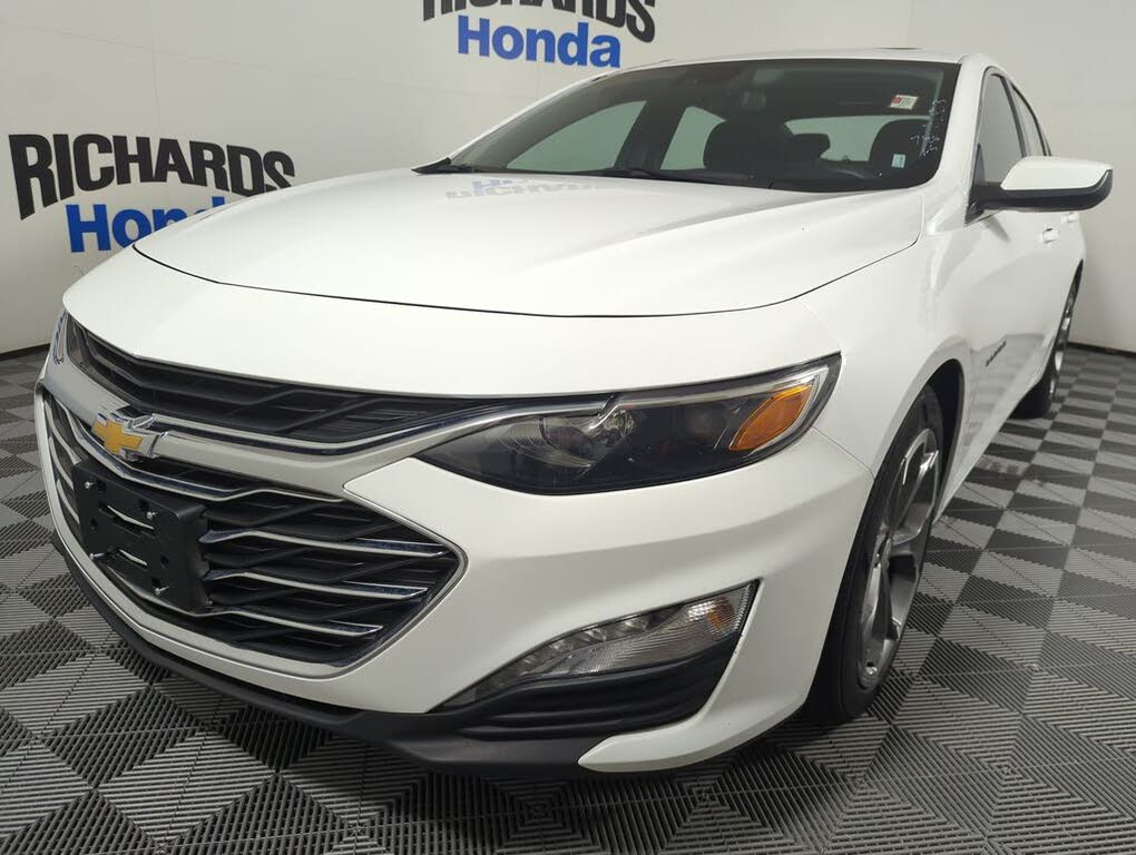 2024 Chevrolet Malibu 1LT