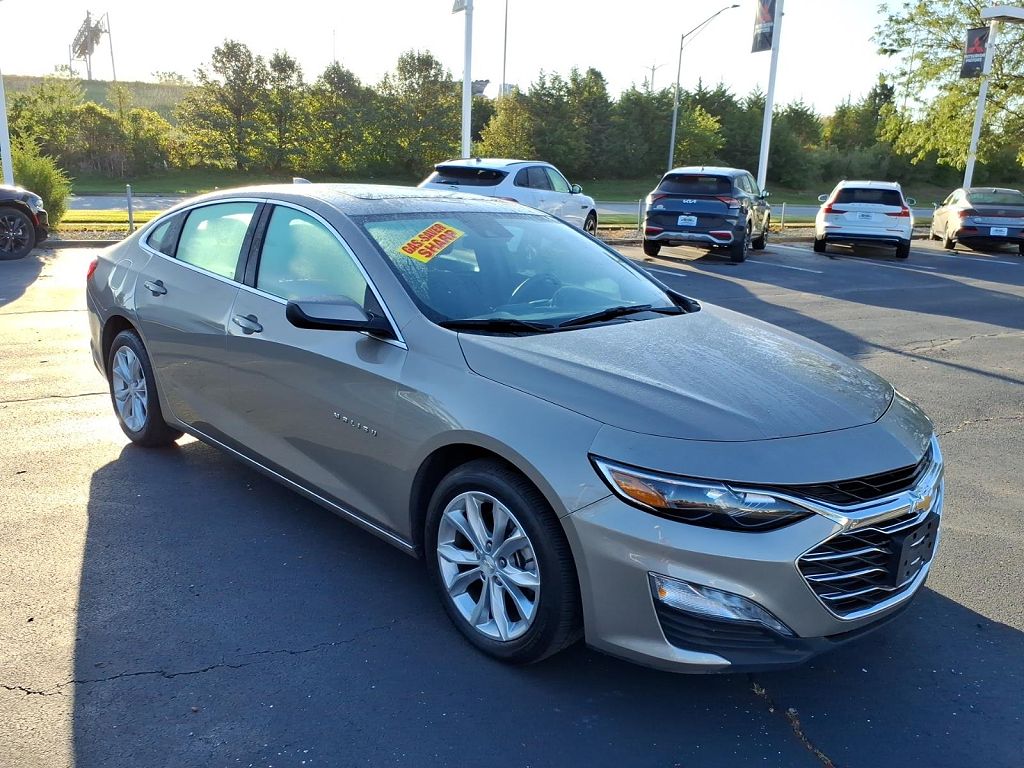 2024 Chevrolet Malibu 1LT