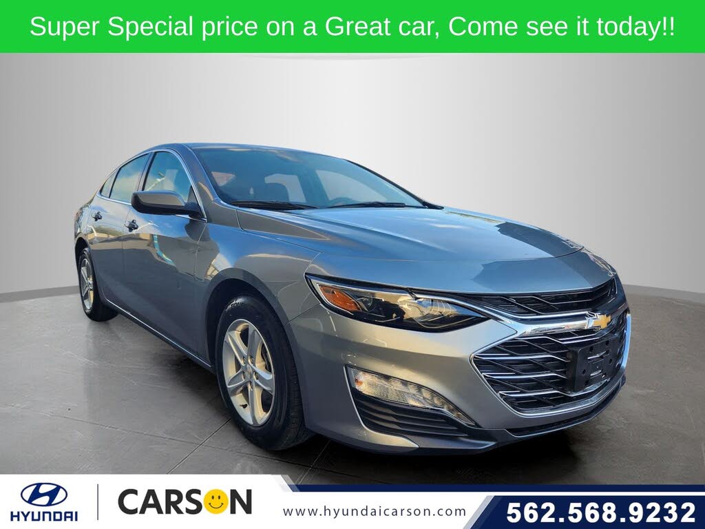 2024 Chevrolet Malibu 1LT