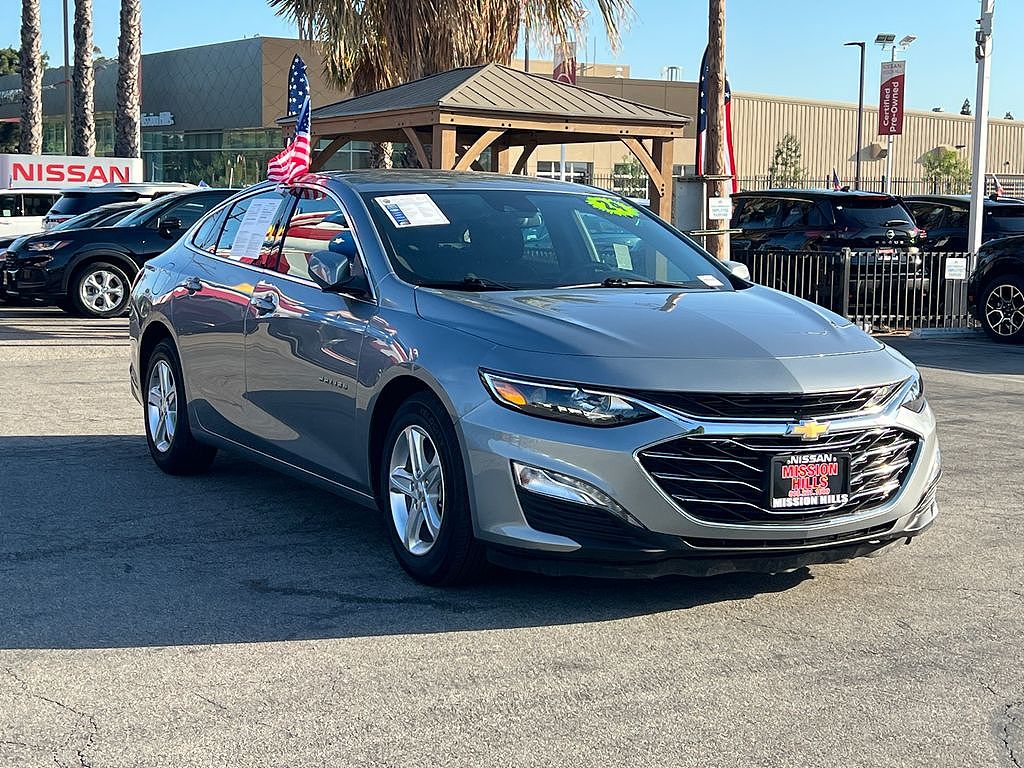 2024 Chevrolet Malibu LT