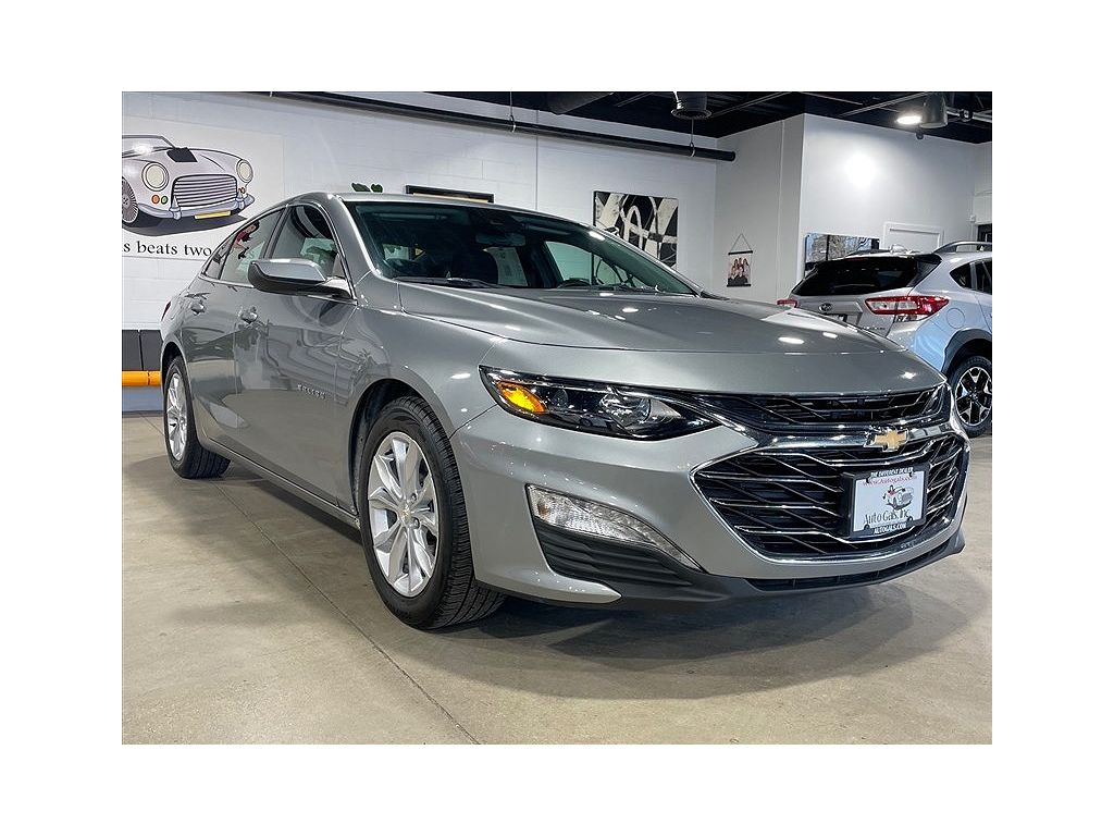 2024 Chevrolet Malibu 1LT