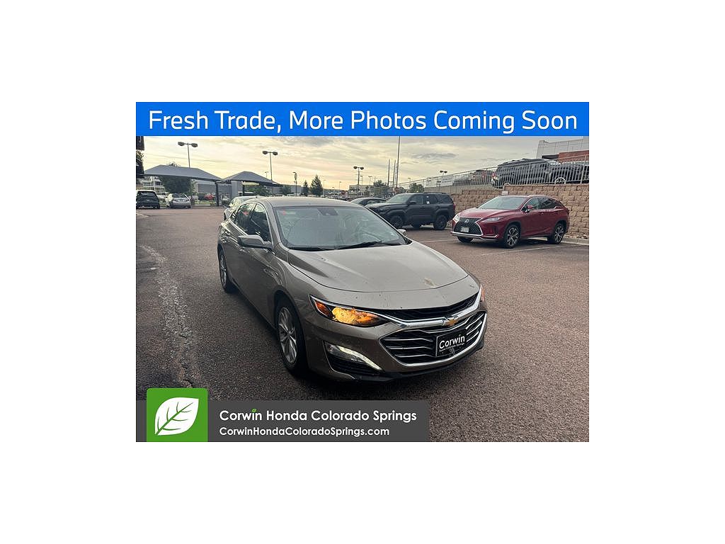 2024 Chevrolet Malibu 1LT