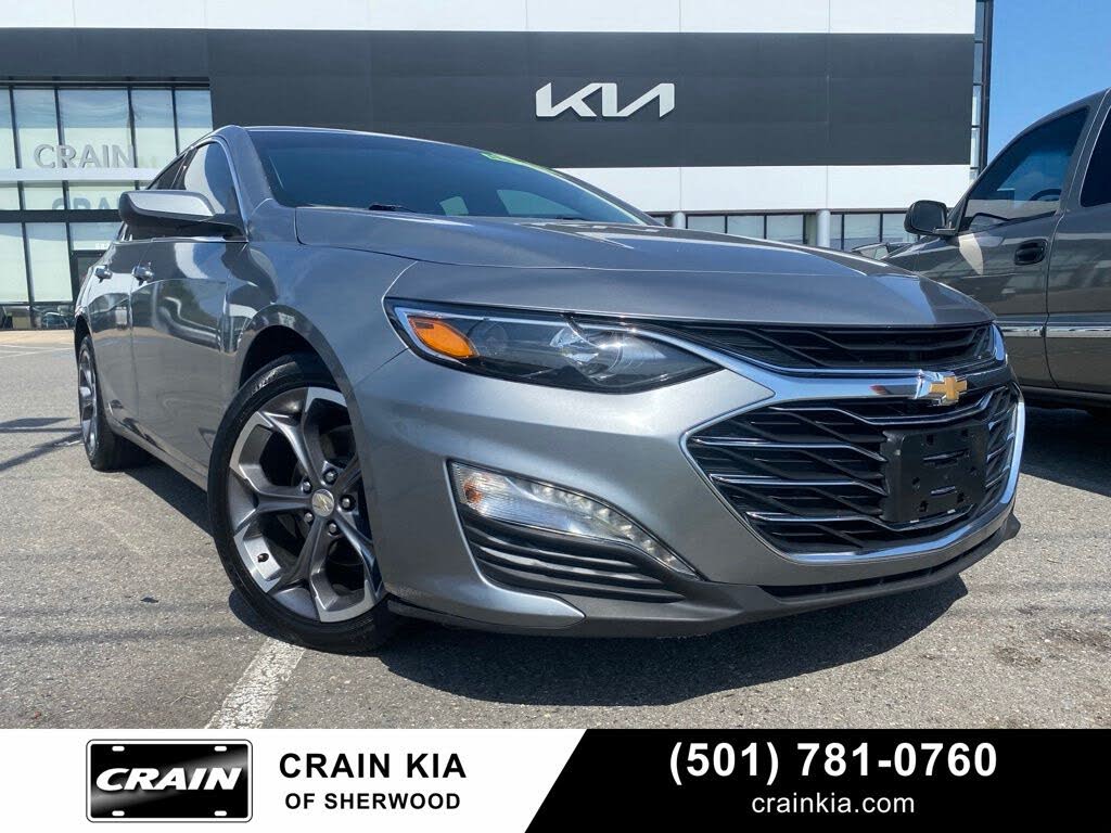 2024 Chevrolet Malibu 1LT
