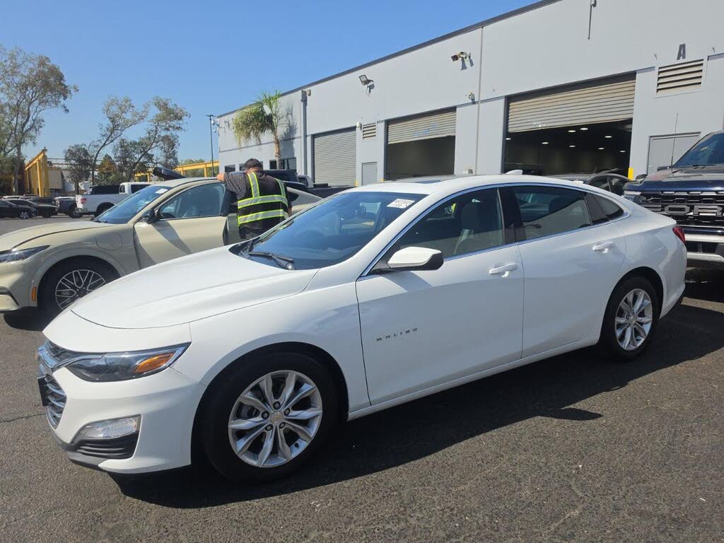 2024 Chevrolet Malibu 1LT