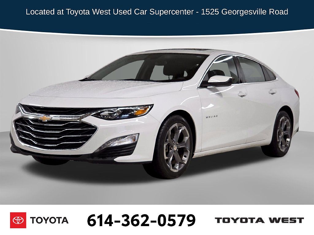 2024 Chevrolet Malibu 1LT