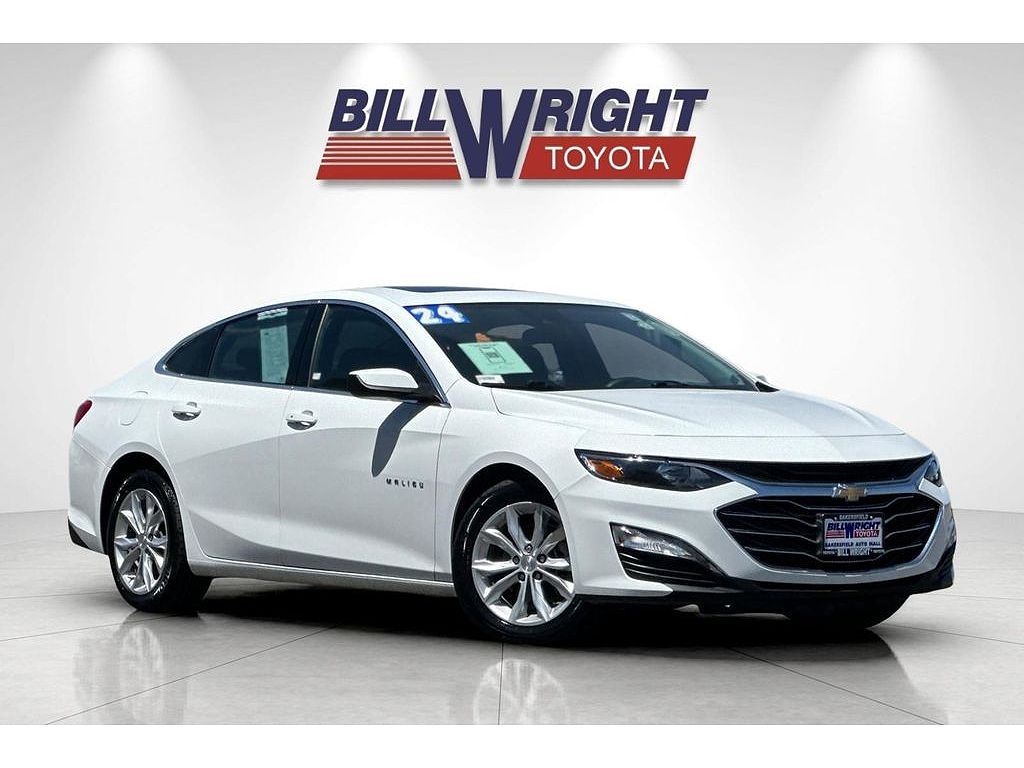 2024 Chevrolet Malibu 1LT