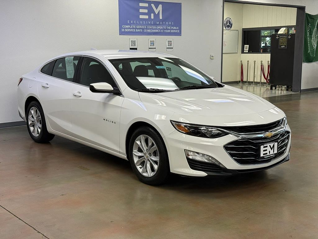 2024 Chevrolet Malibu