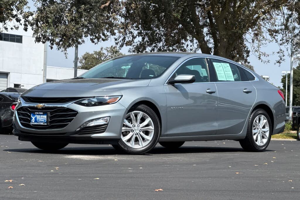 2024 Chevrolet Malibu 1LT