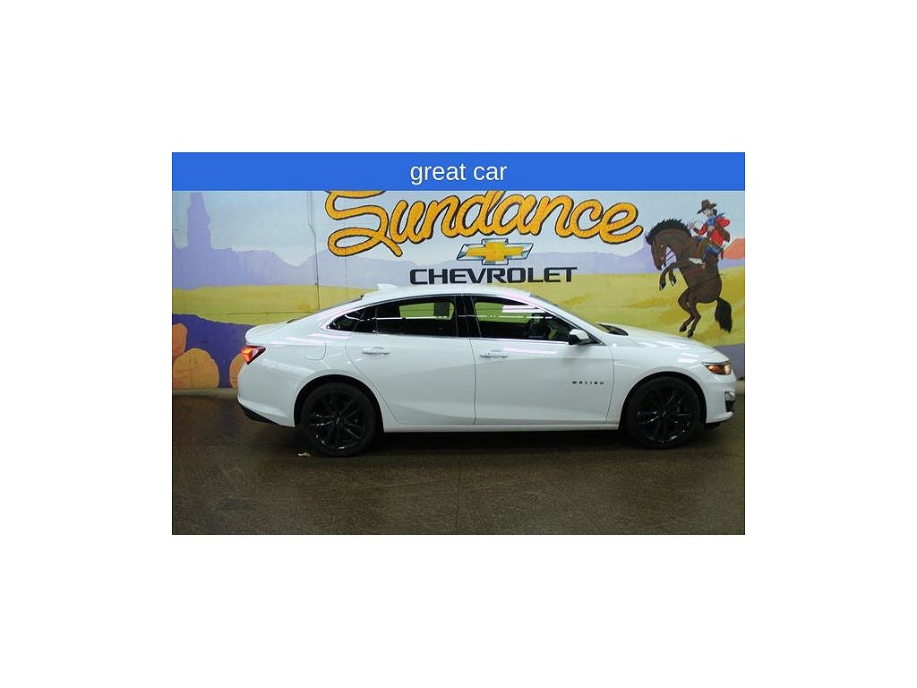 2024 Chevrolet Malibu 1LT