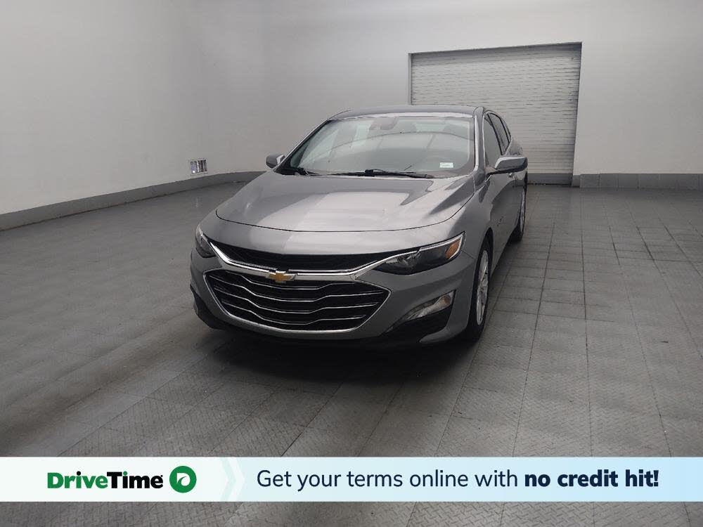 2025 Chevrolet Malibu 1LT
