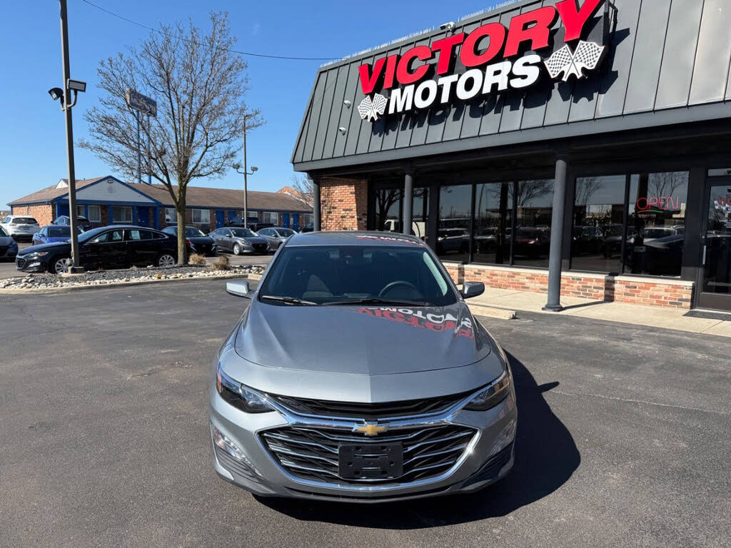2025 Chevrolet Malibu 1LT