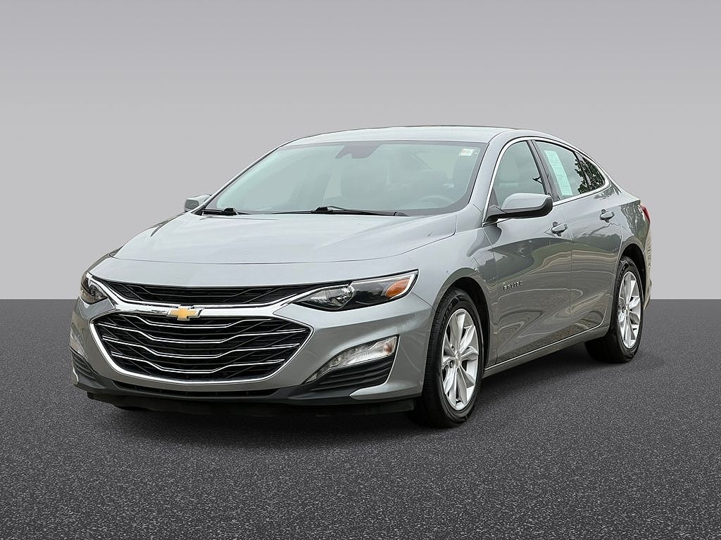 2025 Chevrolet Malibu LT