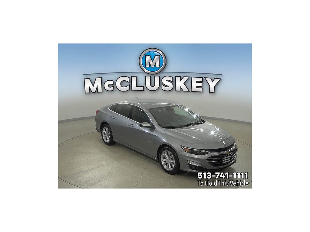 2025 Chevrolet Malibu 1LT