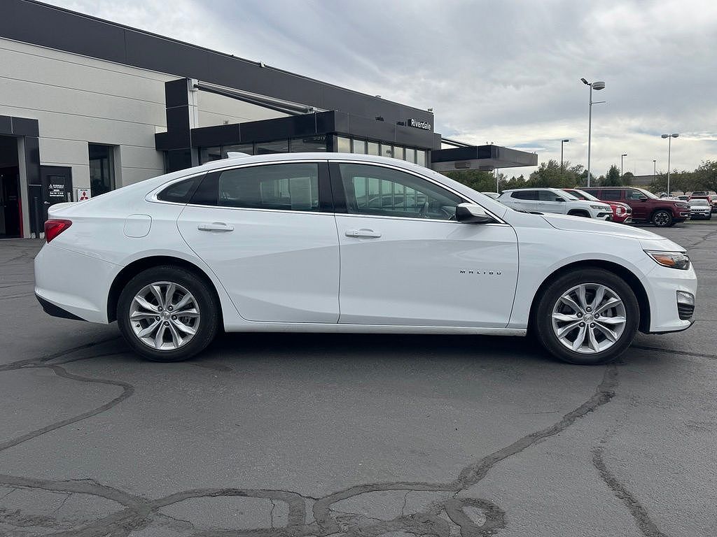 2025 Chevrolet Malibu 1LT