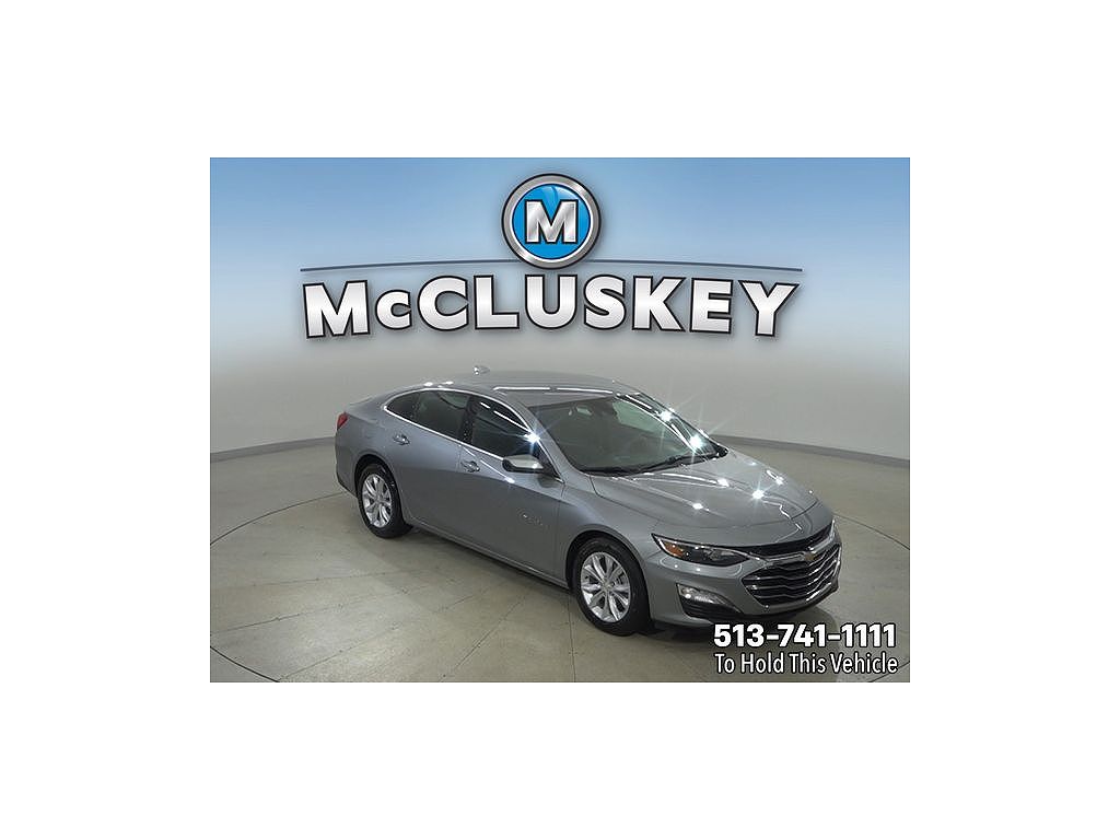 2025 Chevrolet Malibu 1LT
