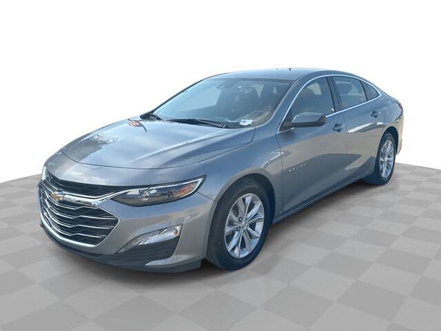 2025 Chevrolet Malibu 1LT
