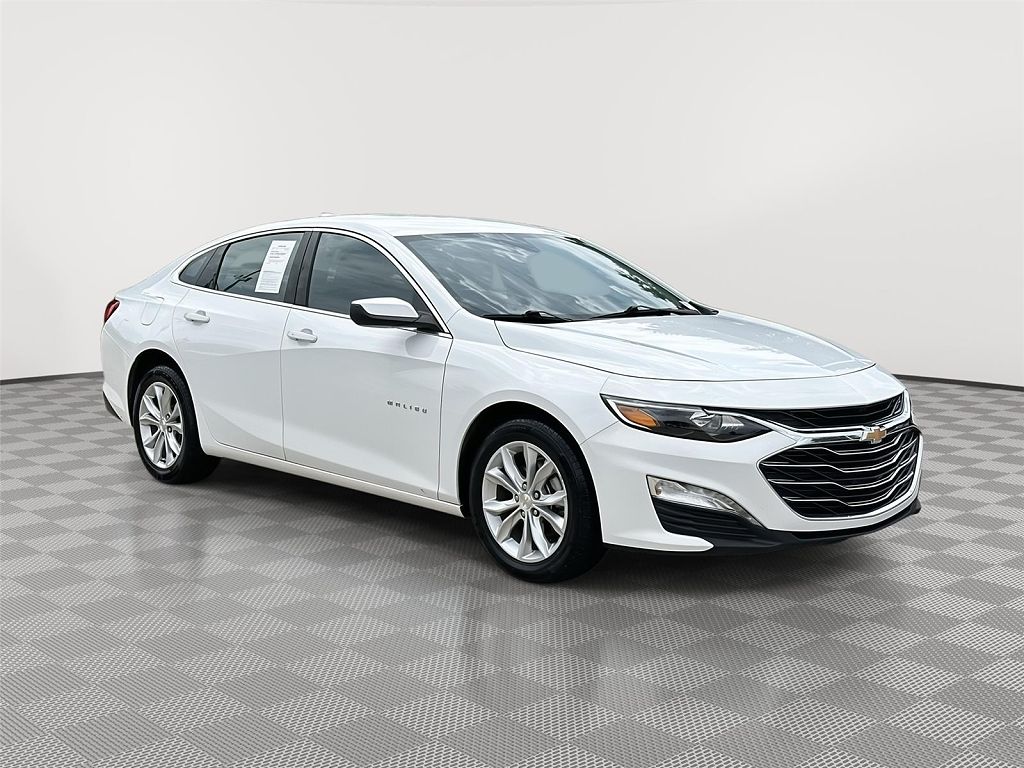 2025 Chevrolet Malibu 1LT
