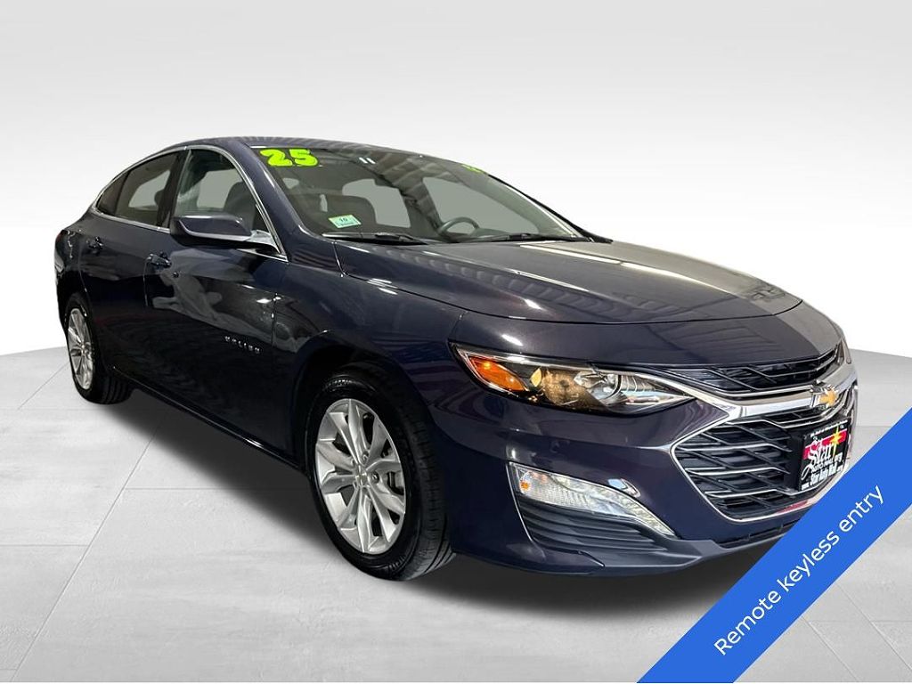 2025 Chevrolet Malibu LT