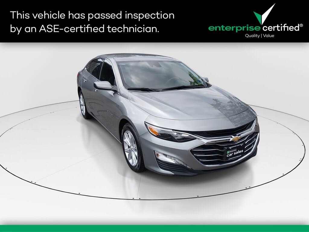 2025 Chevrolet Malibu 1LT