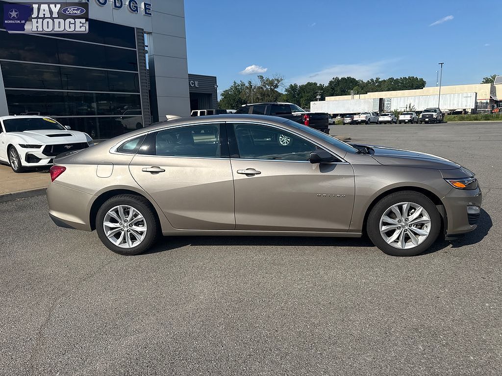 2025 Chevrolet Malibu 1LT