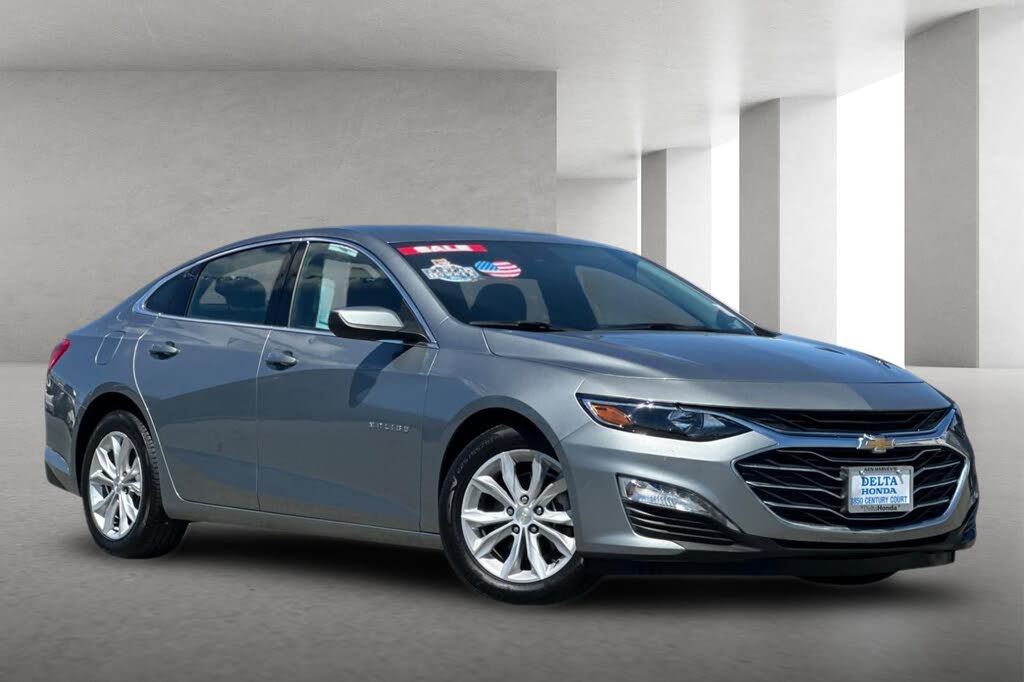 2025 Chevrolet Malibu 1LT