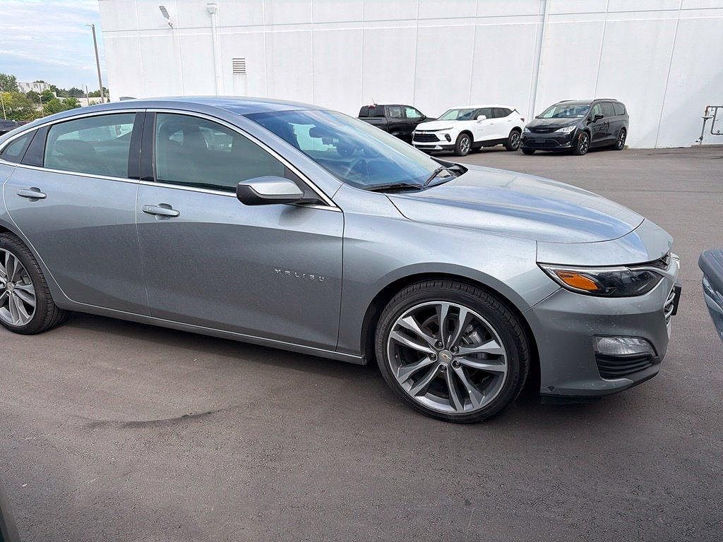 2025 Chevrolet Malibu 1LT