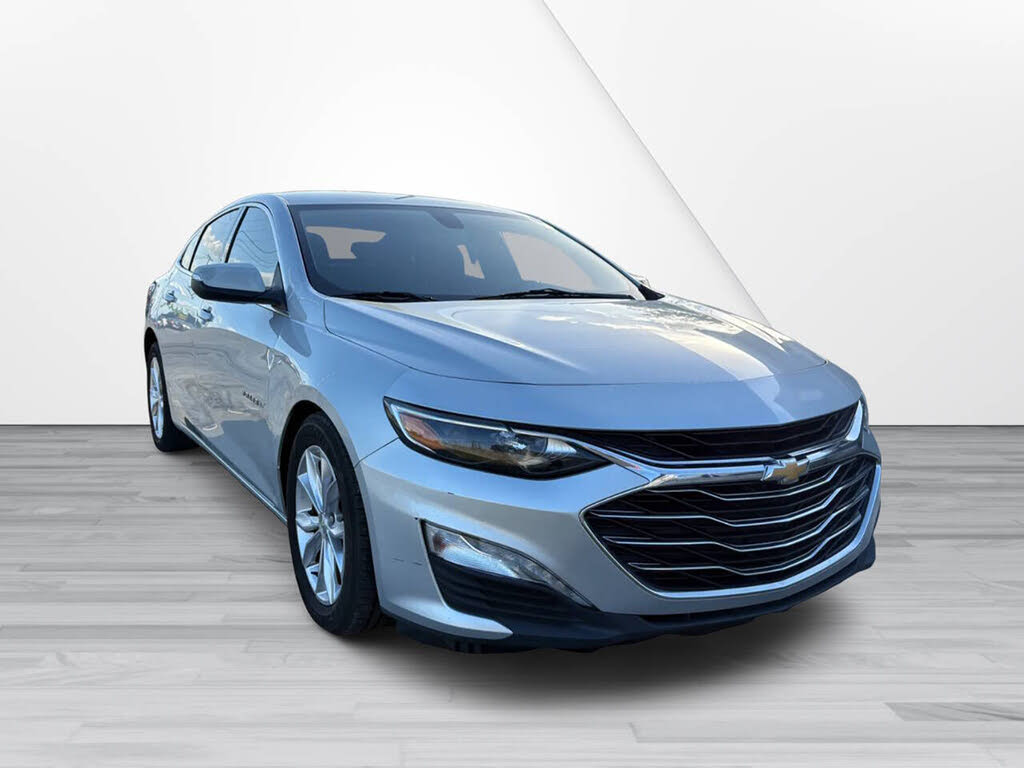 2019 Chevrolet Malibu LT