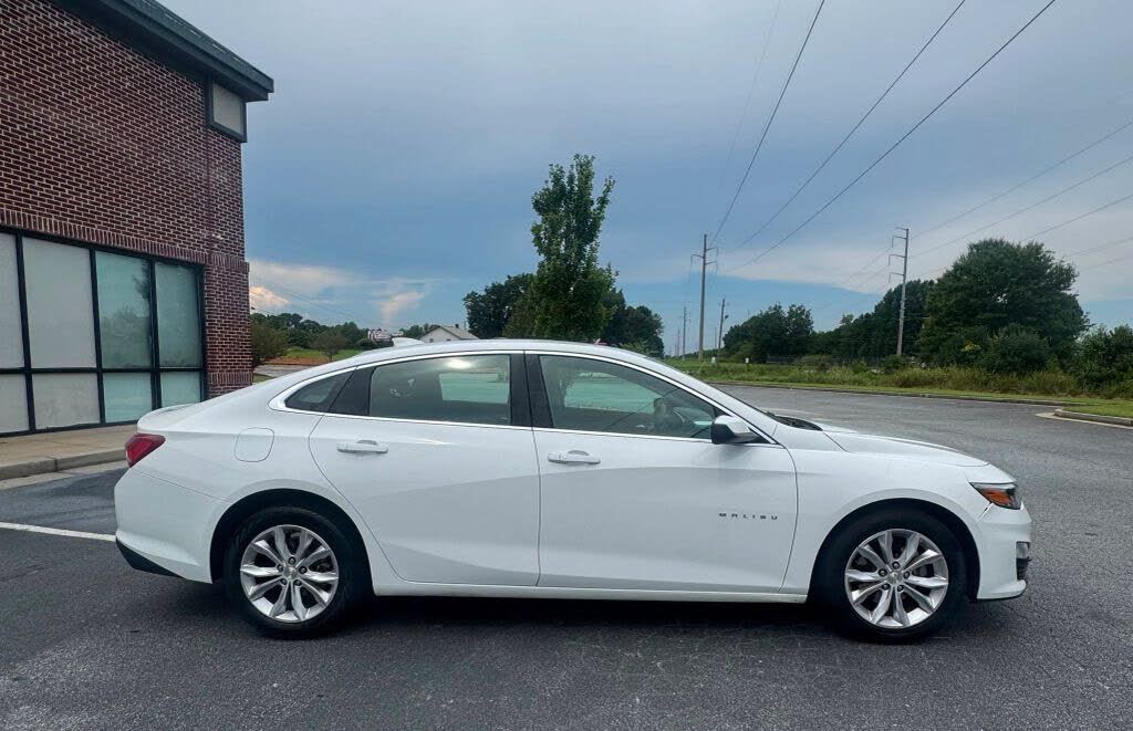 2019 Chevrolet Malibu LT