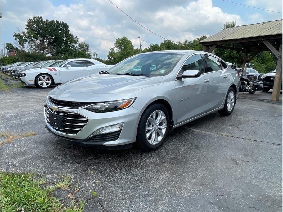 2020 Chevrolet Malibu LT