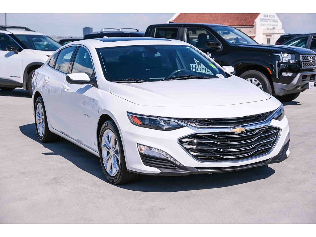 2022 Chevrolet Malibu LT