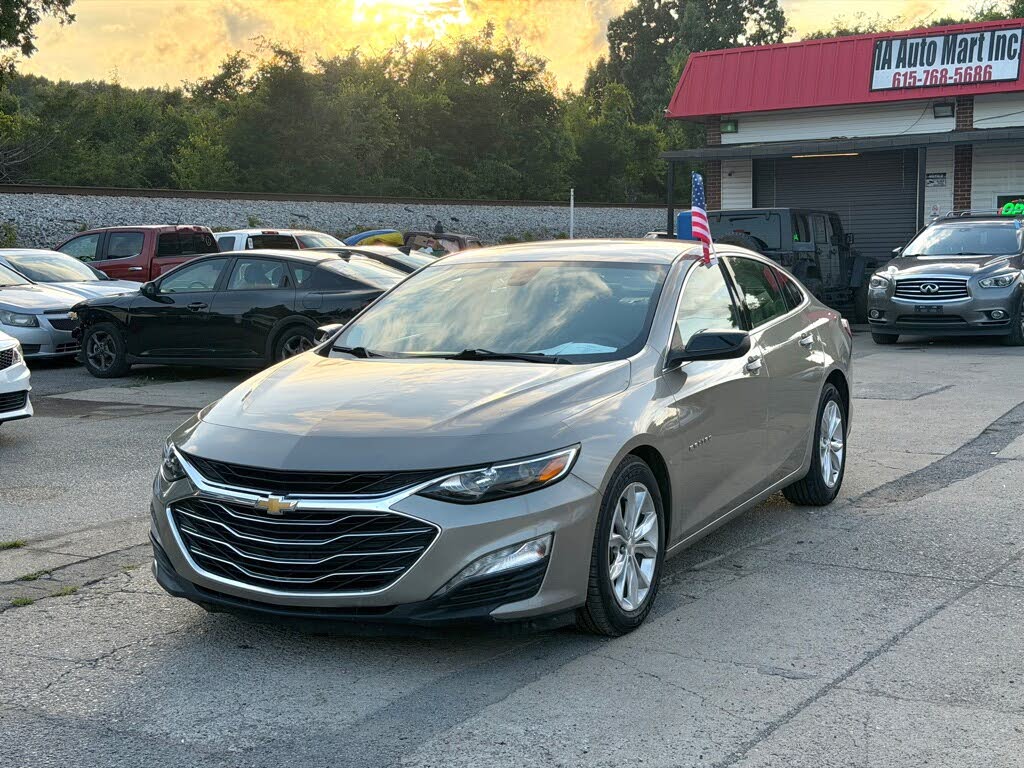2022 Chevrolet Malibu LT