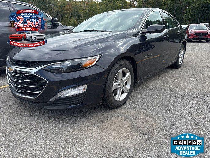 2023 Chevrolet Malibu 1LT
