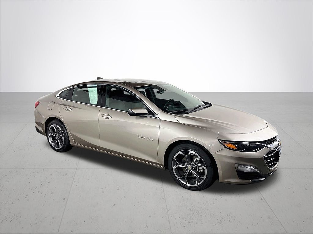 2023 Chevrolet Malibu 1LT