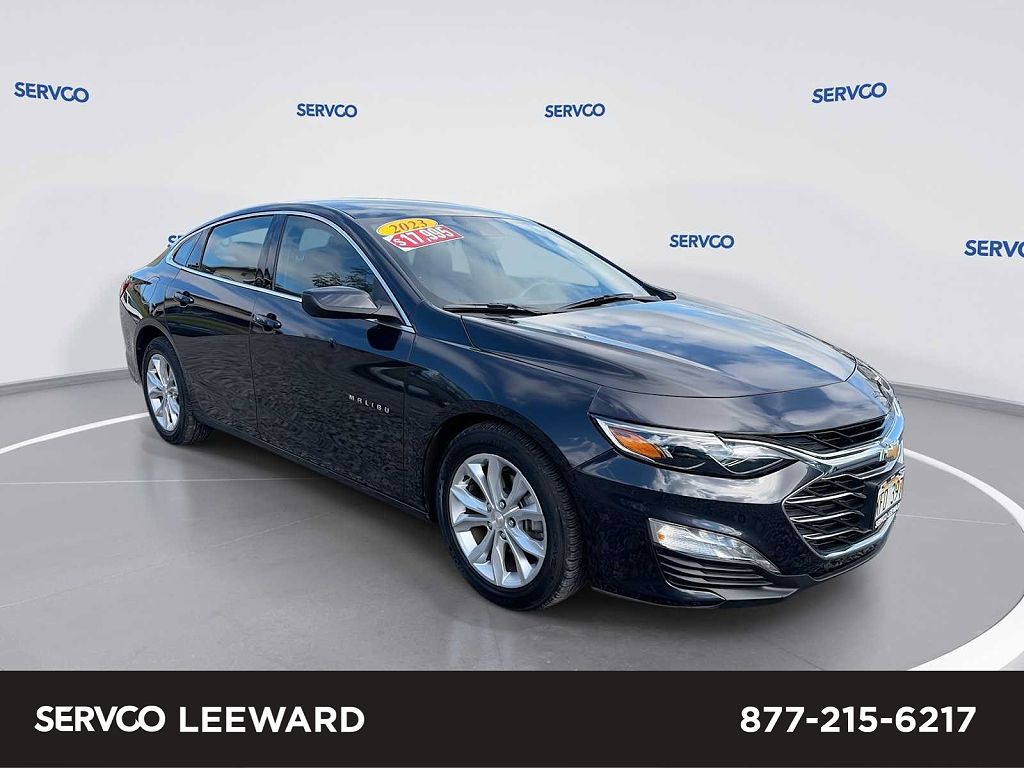 2023 Chevrolet Malibu 1LT