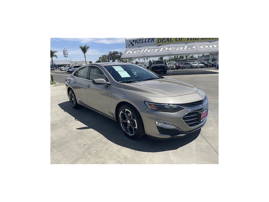 2023 Chevrolet Malibu LT