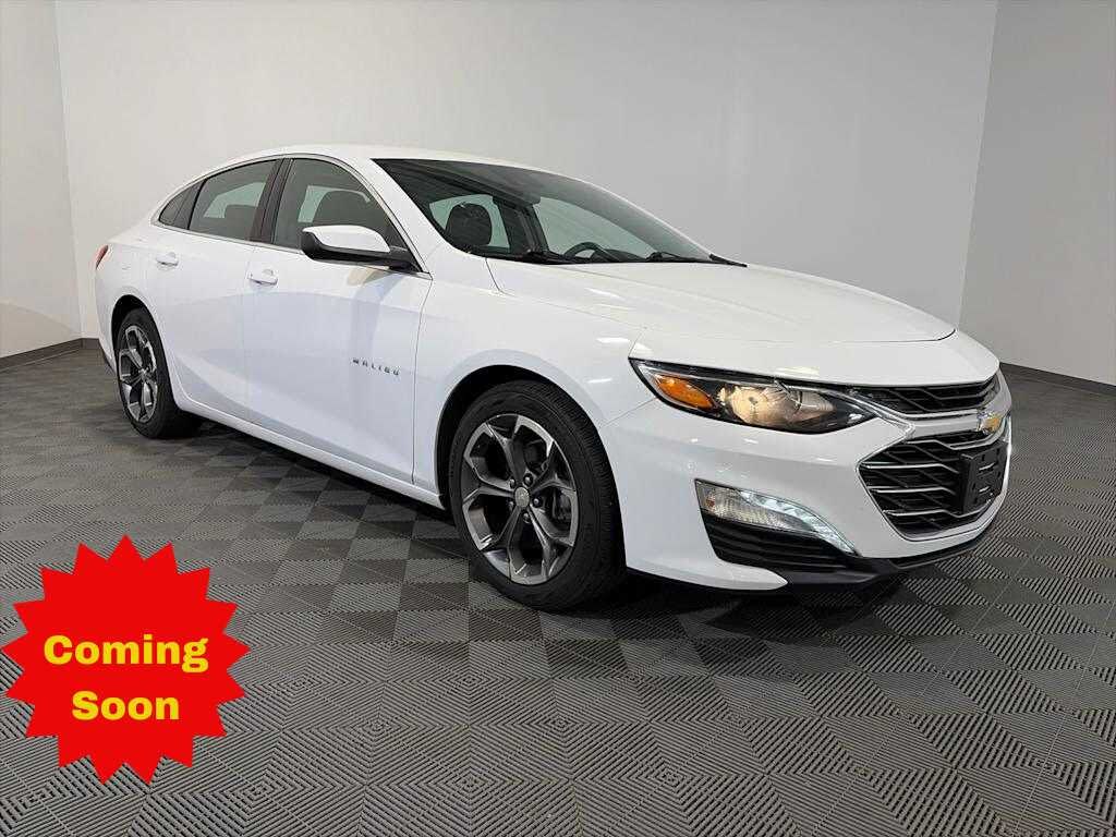 2023 Chevrolet Malibu LT
