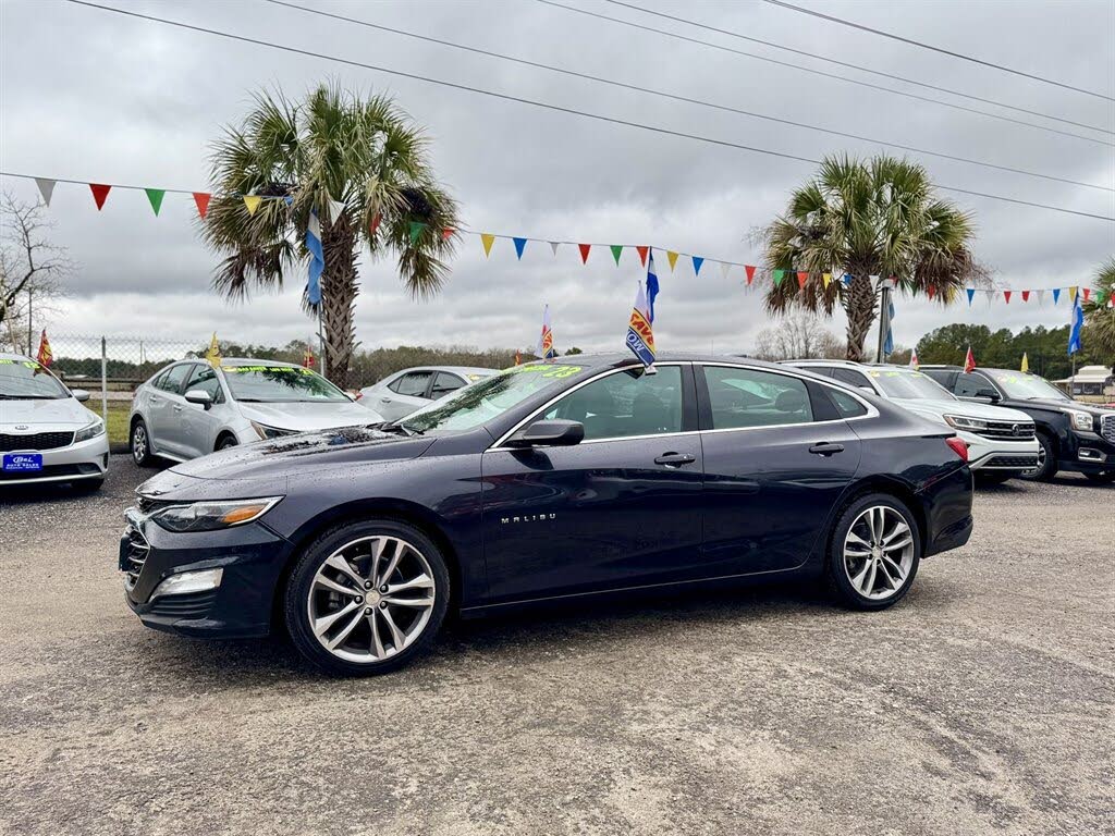 2023 Chevrolet Malibu 1LT