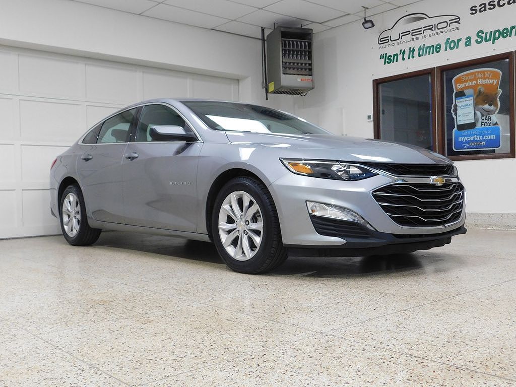 2023 Chevrolet Malibu 1LT